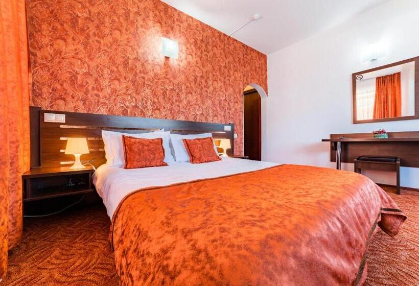 Номер Deluxe с Балконом, Pensiunea Constanta