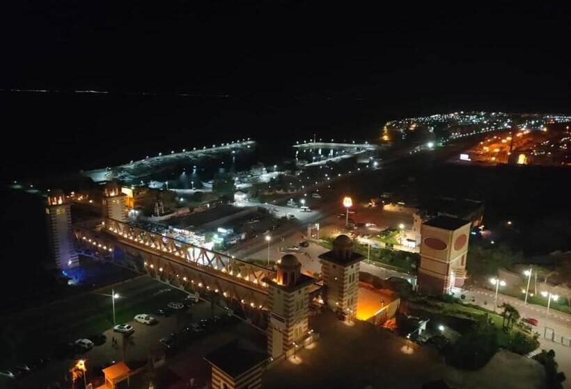 کلبه ییلاقی, Porto Sokhna Chalets