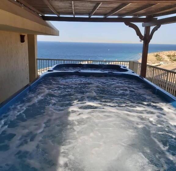 کلبه ییلاقی, Porto Sokhna Chalets