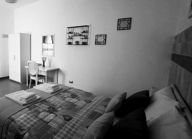 Номер Стандарт, B&b Iolì Vesuvio