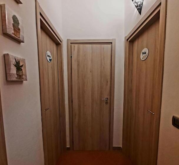 Номер Стандарт, B&b Iolì Vesuvio