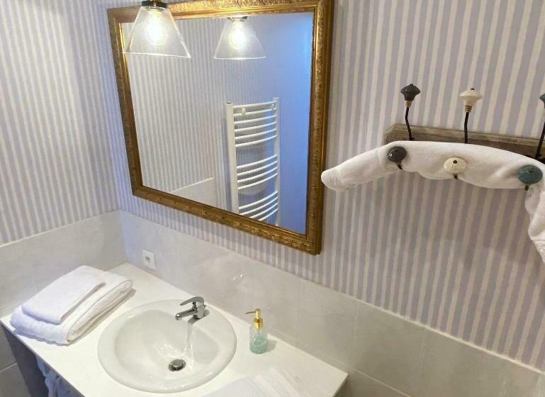 Номер Стандарт, Les Bergeronnettes   Chambres D Hôtes Bergerac