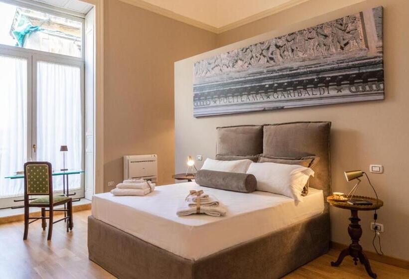 اتاق لوکس چهار تخته, Divisi Suites & Spa
