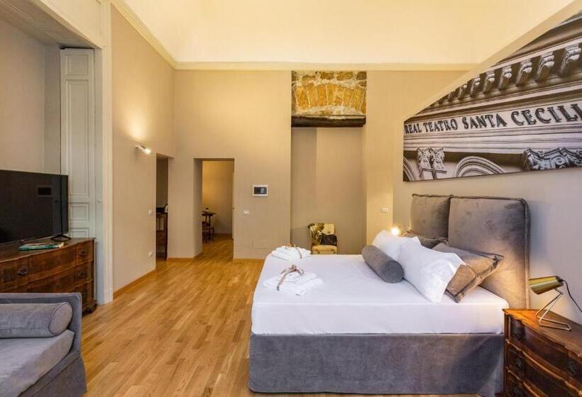 اتاق سوپریور سه تخته, Divisi Suites & Spa