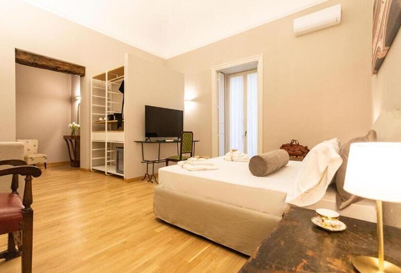 اتاق راحتی سه تخته, Divisi Suites & Spa