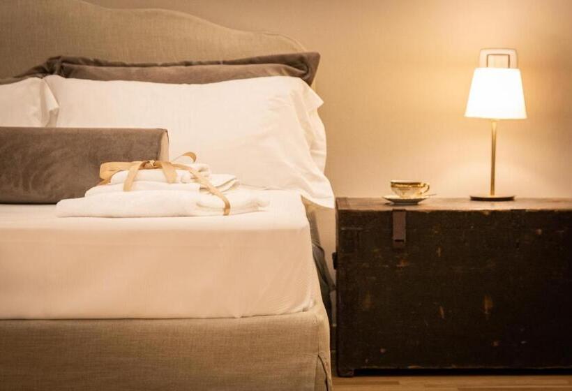 اتاق راحتی سه تخته, Divisi Suites & Spa