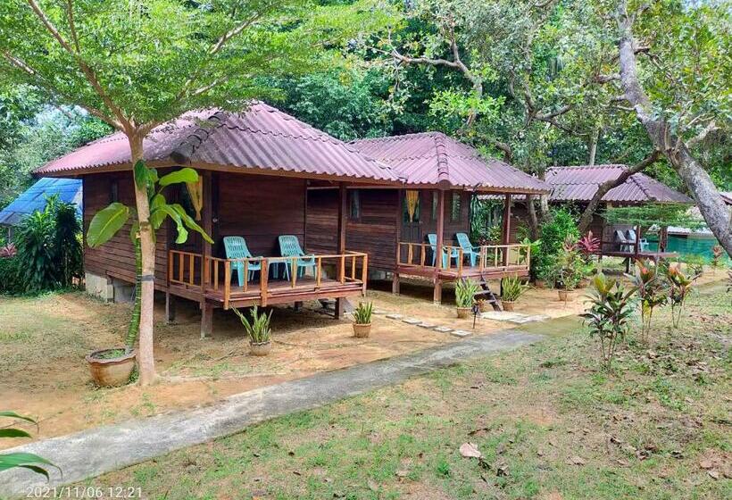 Бунгало Стандарт, Eco Bungalow