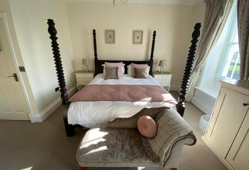 Номер Deluxe, Kedleston Country House B&b