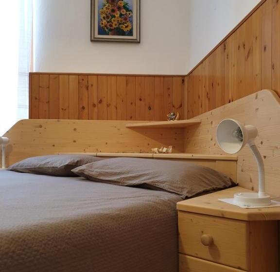 Номер Стандарт Адаптированный для Инвалидов, Bed & Breakfast La Betulla