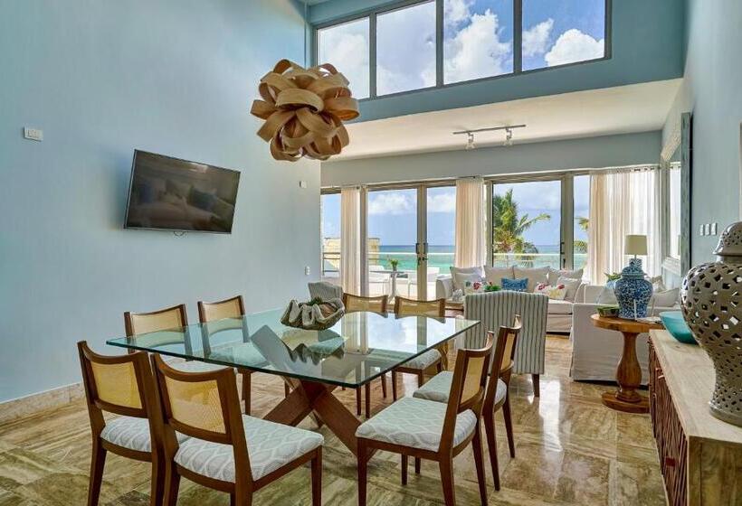 Apartamento 1 Dormitório Vista Mar, Costa Atlantica Punta Cana   Beach Vacation Condos