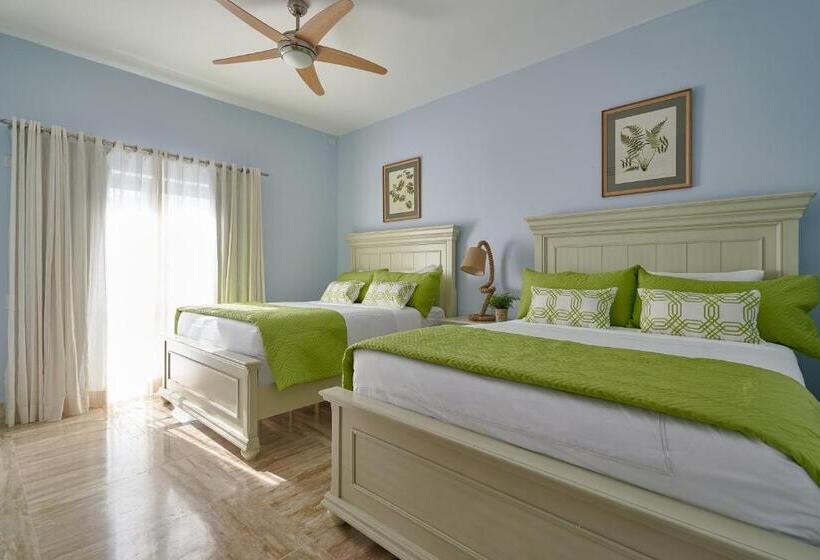 Apartamento 1 Dormitório Vista Mar, Costa Atlantica Punta Cana   Beach Vacation Condos