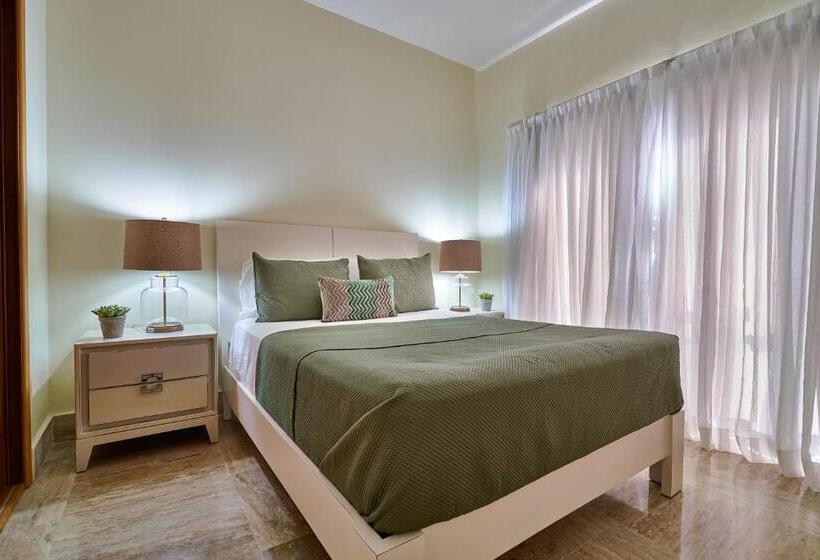 Apartamento Ático 1 Quarto, Costa Atlantica Punta Cana   Beach Vacation Condos