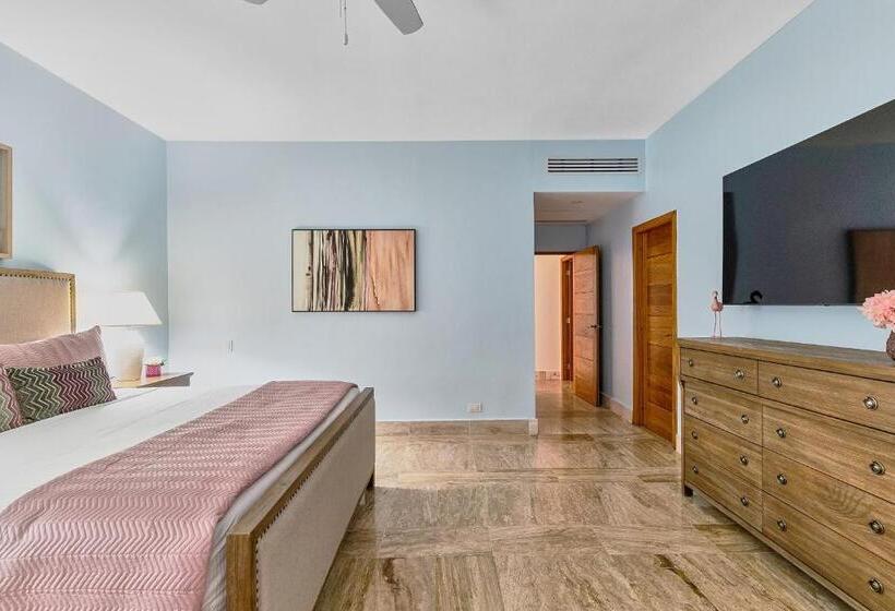 Apartamento Ático 1 Quarto, Costa Atlantica Punta Cana   Beach Vacation Condos