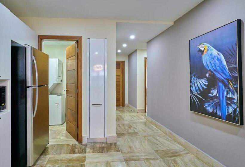 Apartamento 1 Quarto Rés-do-chão, Costa Atlantica Punta Cana   Beach Vacation Condos