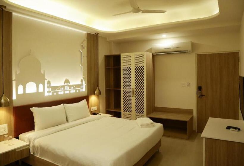Quarto Superior, Ratangarh Palace