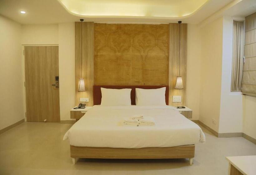 Quarto Superior, Ratangarh Palace