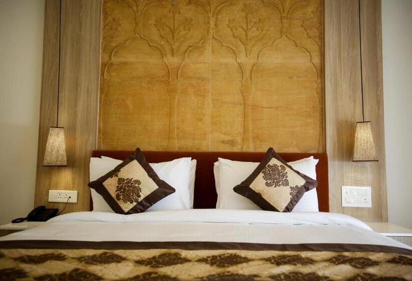 Quarto Superior, Ratangarh Palace