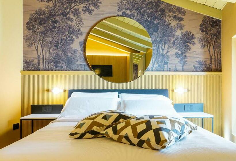 Номер Стандарт, Albergo La Braseria