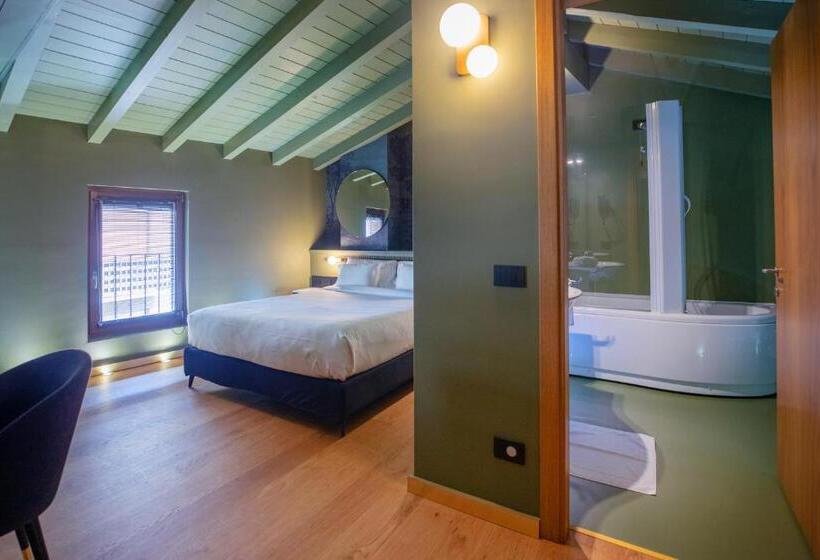Номер Superior, Albergo La Braseria