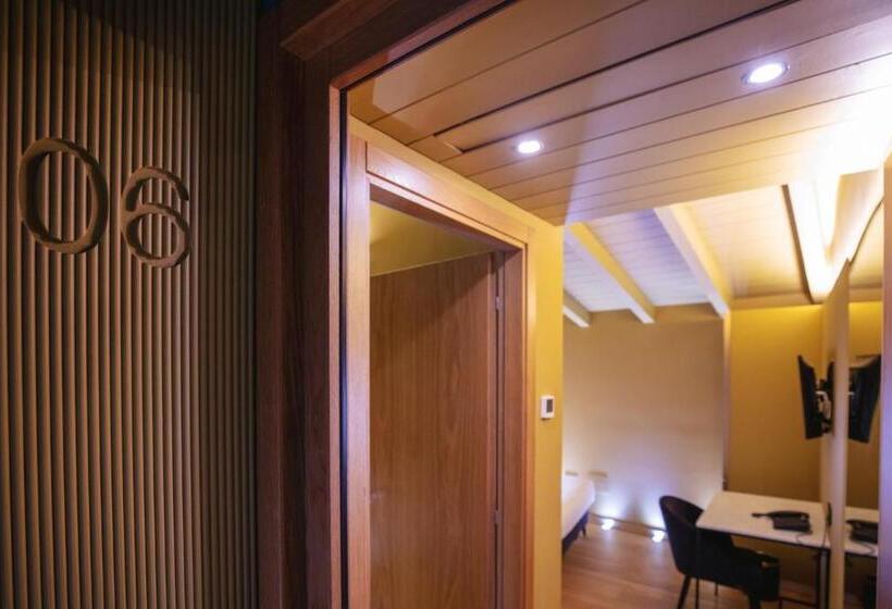 Номер Стандарт, Albergo La Braseria