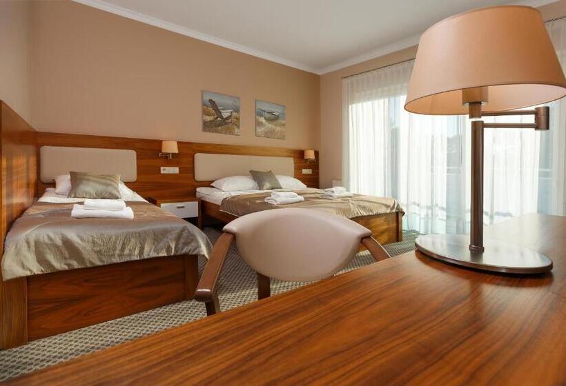 Стандартный Номер Кровать Кинг, Best Western Jurata