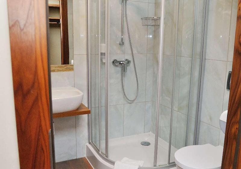 Номер Стандарт Трехместный, Best Western Jurata