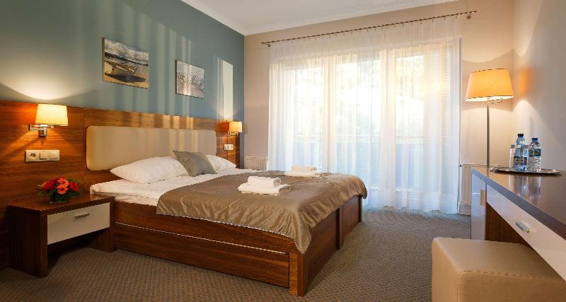 Номер Стандарт Трехместный, Best Western Jurata