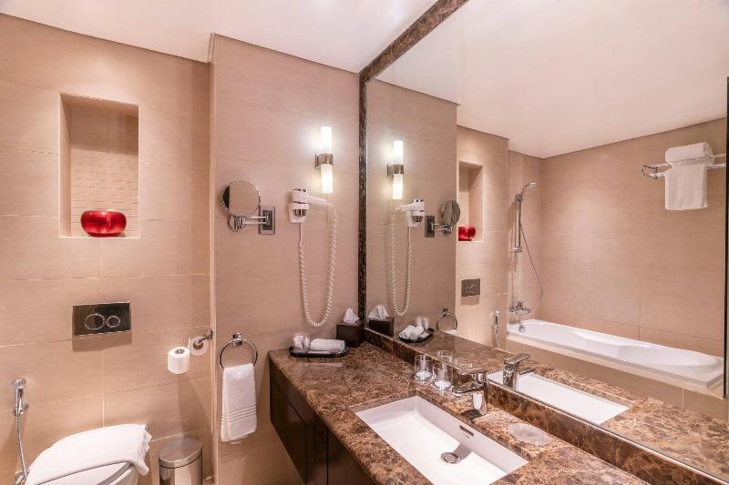 استودیو استاندارد با تخت کینگ, Courtyard By Marriott Jazan