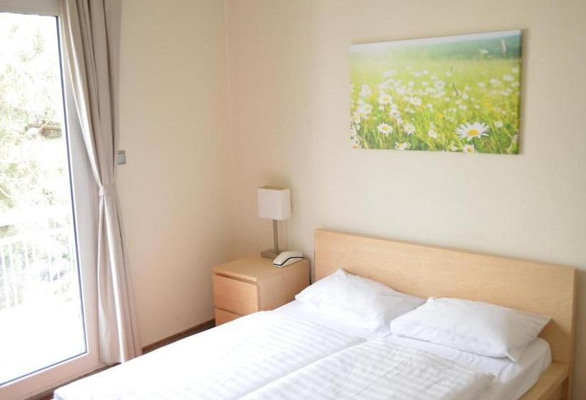 اتاق استاندارد با چشمانداز, Europa   Family And Senior Friendly