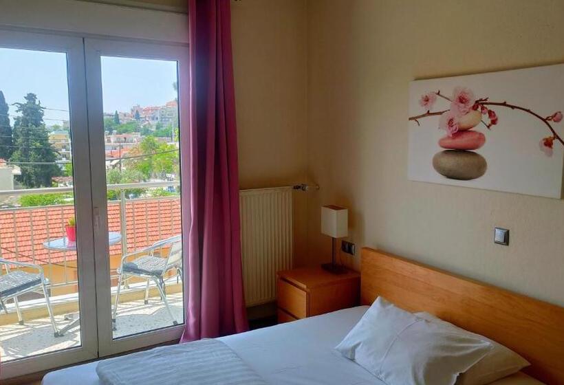 Номер Стандартный с Видом, Europa   Family And Senior Friendly