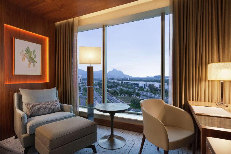 اتاق اجرایی, Hilton Barra Rio De Janeiro