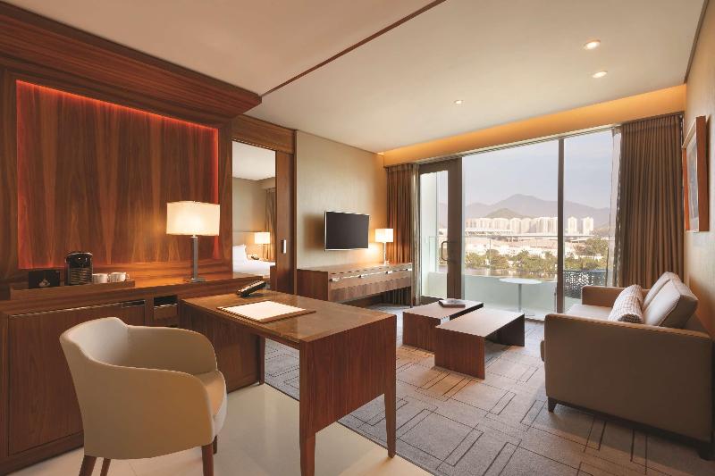 سوئیت کلاسیک, Hilton Barra Rio De Janeiro