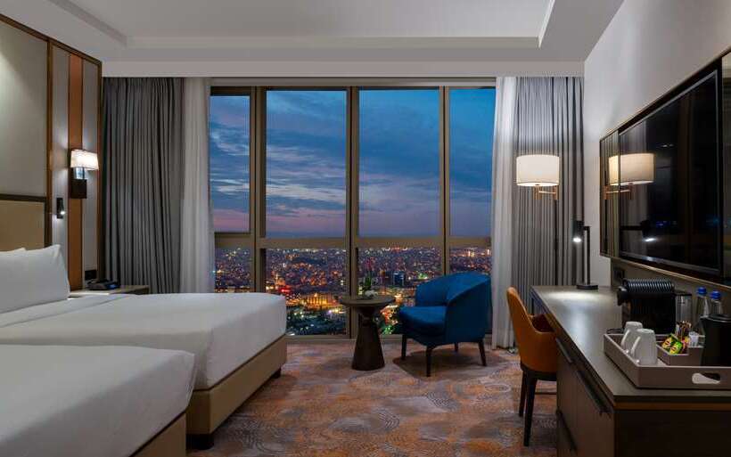 اتاق اجرایی, Hilton Barra Rio De Janeiro