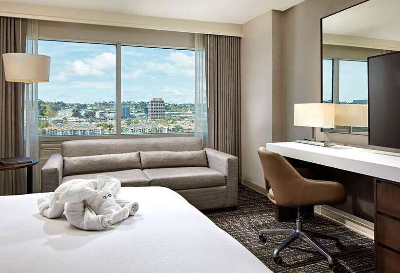اتاق استاندارد, Hilton Barra Rio De Janeiro