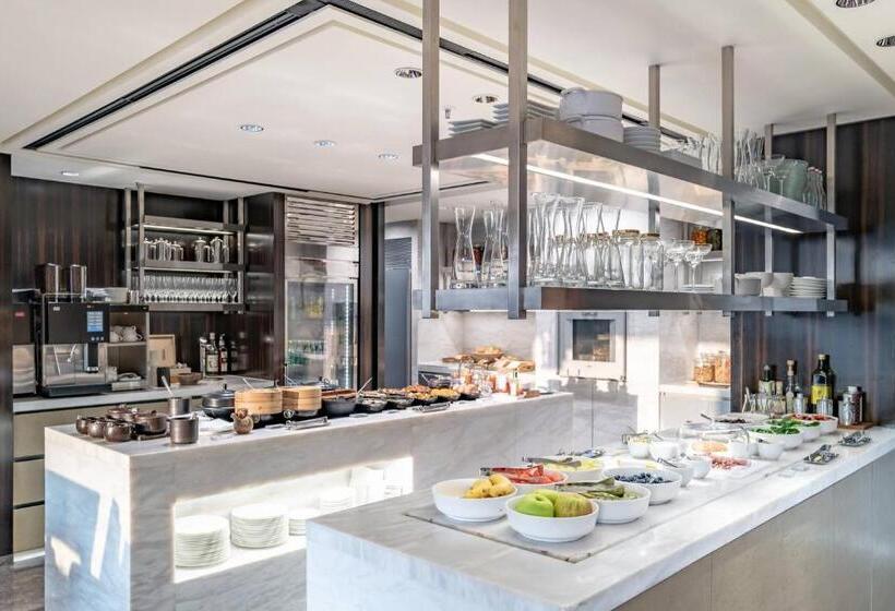 Люкс Deluxe Кровать Кинг, Jw Marriott Dongdaemun Square Seoul