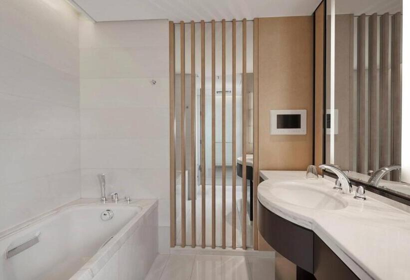 Номер Executive Кровать Кинг, Jw Marriott Dongdaemun Square Seoul