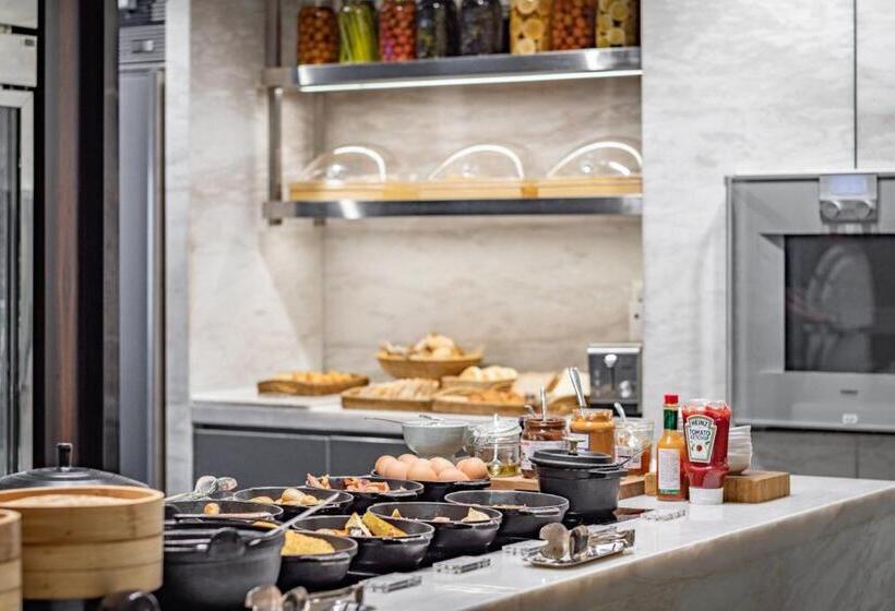 Люкс Executive Кровать Кинг, Jw Marriott Dongdaemun Square Seoul
