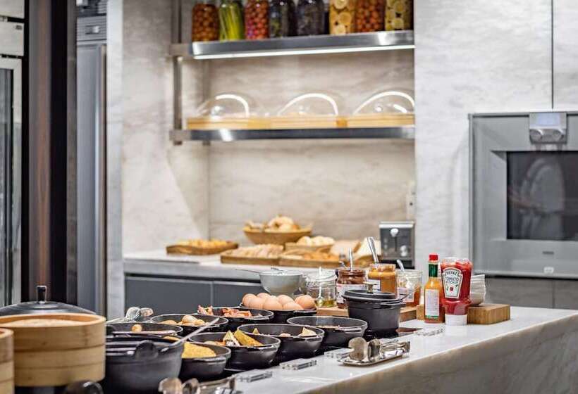 Номер Deluxe, Jw Marriott Dongdaemun Square Seoul