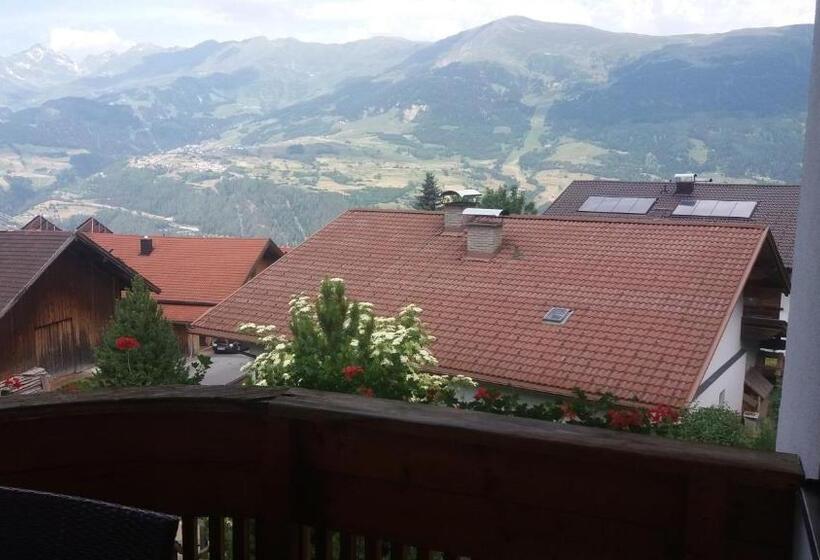 Апартаменты 1 Спальня, Naturerlebnis Lärchenhof