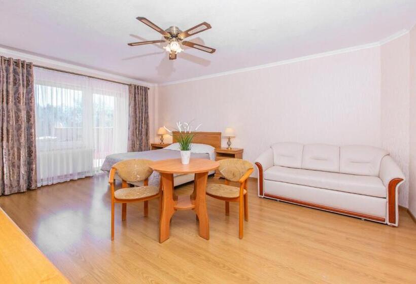Номер Стандарт Трехместный, Apartament Rades