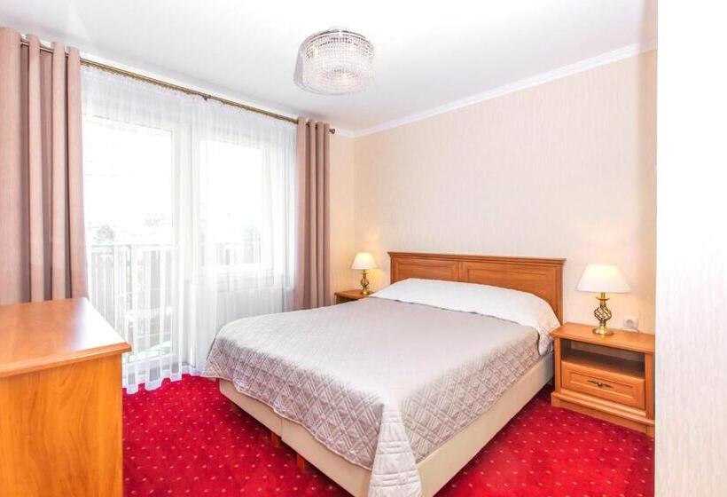 Студия Стандарт, Apartament Rades