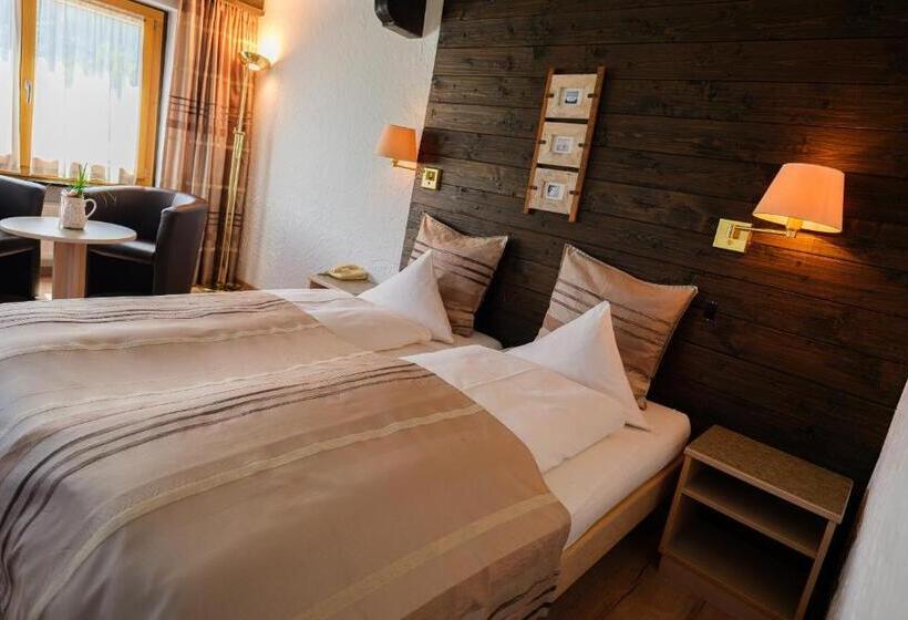 اتاق استاندارد, Relais Bayard