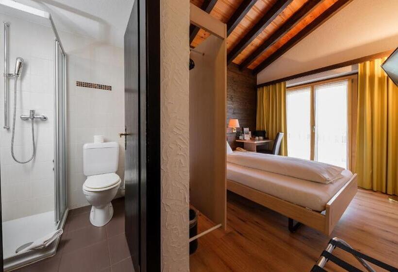 اتاق استاندارد یک نفره, Relais Bayard