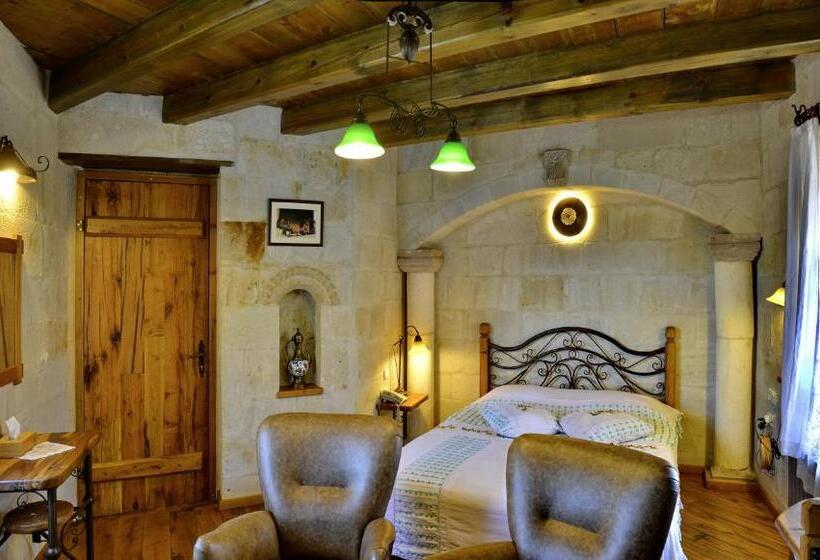 סוויטת ג'וניור, Sultan Cave Suites