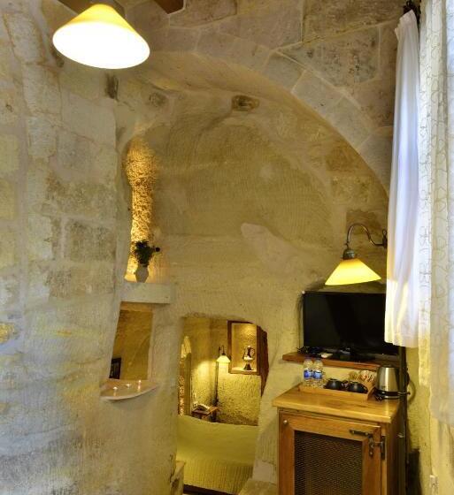 스위트, Sultan Cave Suites