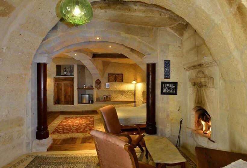 סוויטה, Sultan Cave Suites