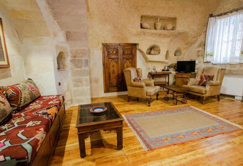 스위트, Sultan Cave Suites