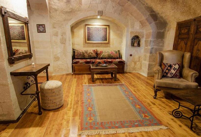סוויטה, Sultan Cave Suites
