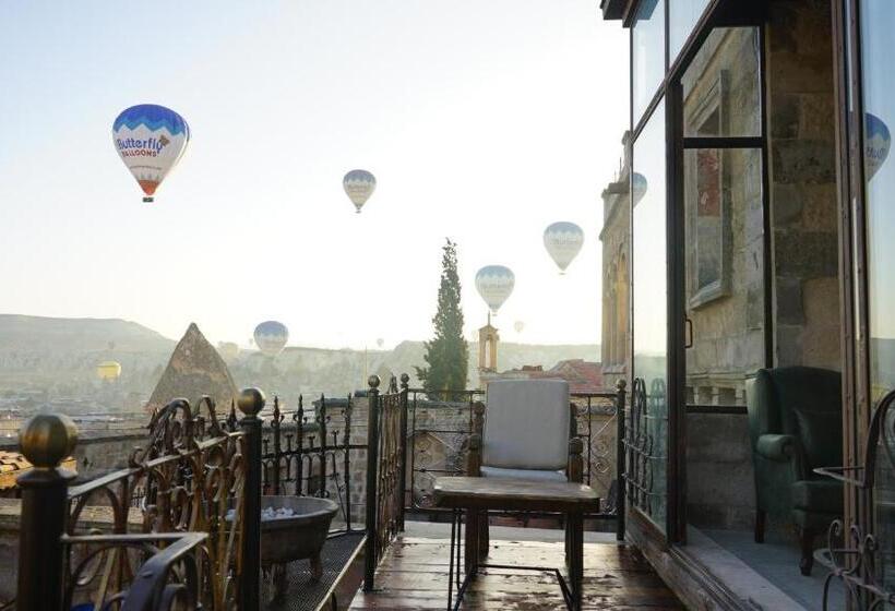 חדר סופריור עם מיטת קינג, Sultan Cave Suites