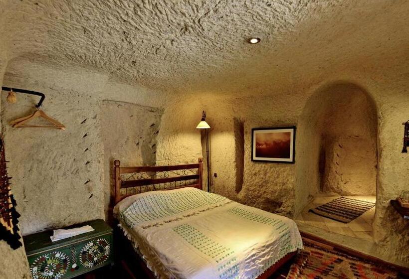 חדר סטנדרט עם מיטת קינג, Sultan Cave Suites